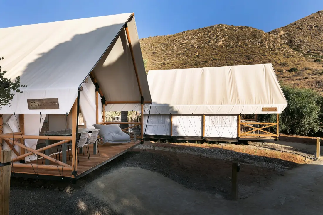 Wecamp Cabo de Gata 4 Sterren★★★★
