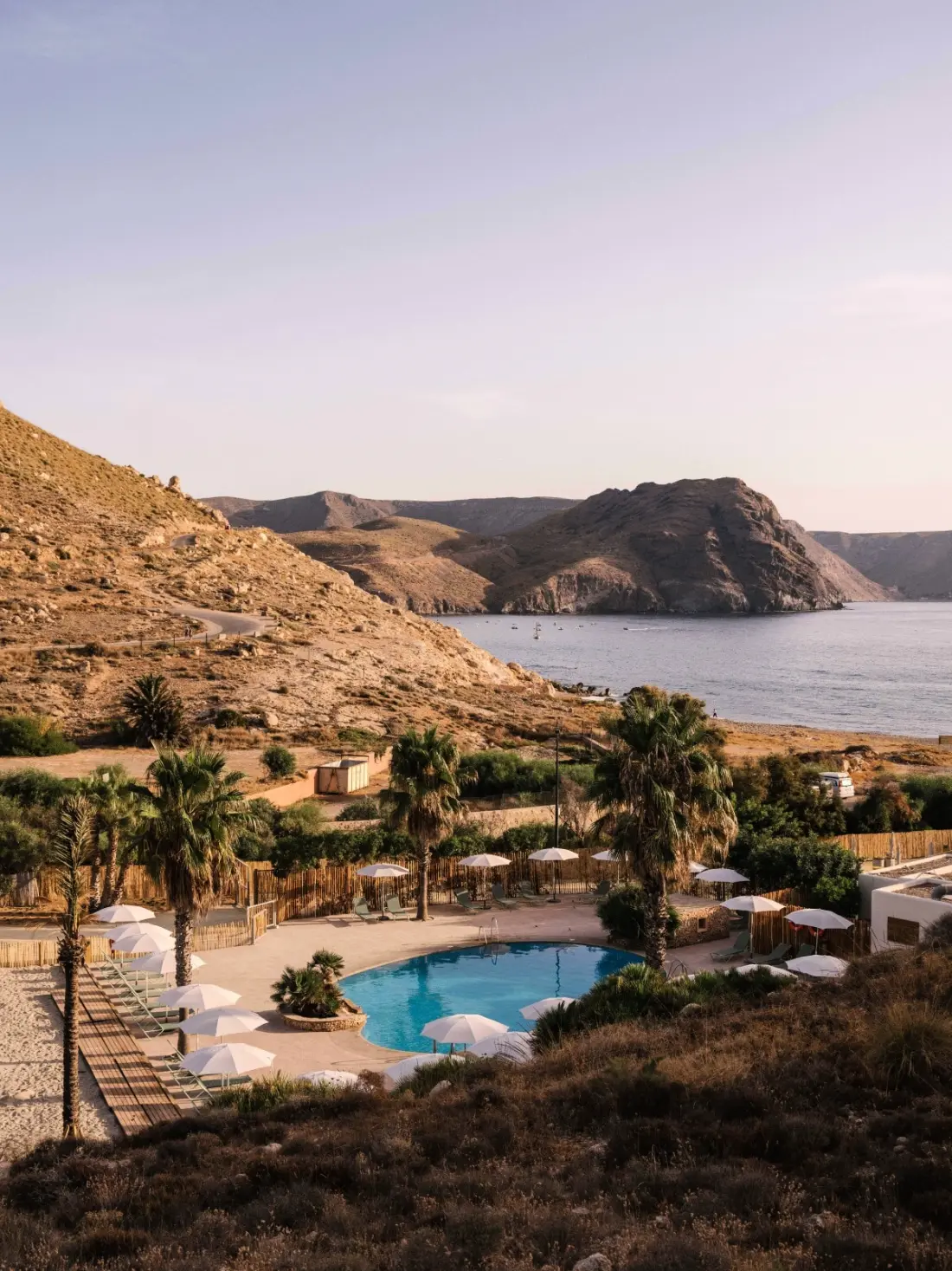 Wecamp Cabo de Gata 4 Sterren★★★★