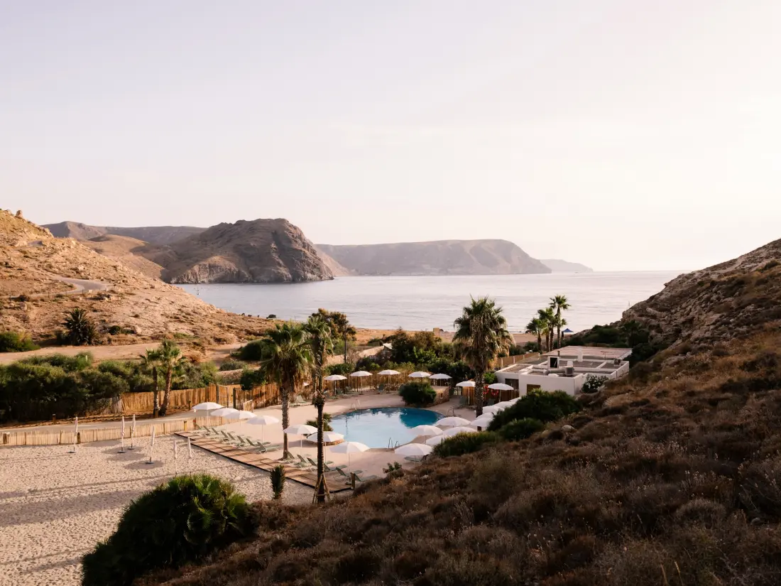 Wecamp Cabo de Gata 4 Sterren★★★★