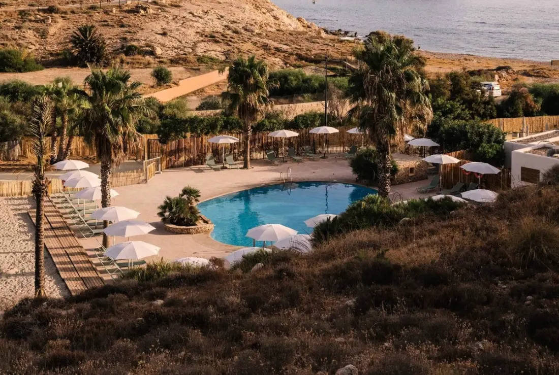 Wecamp Cabo de Gata 4 Sterren★★★★