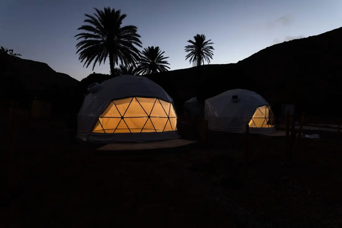 Wecamp Cabo de Gata 4 Sterren★★★★