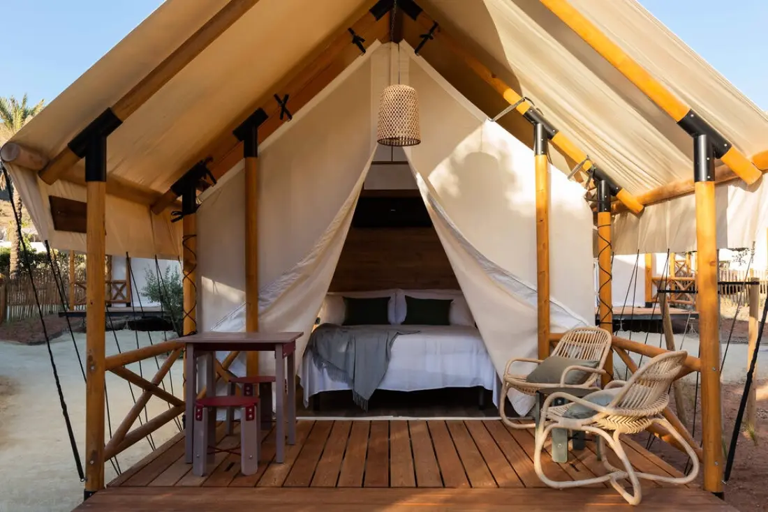Wecamp Cabo de Gata 4 Sterren★★★★
