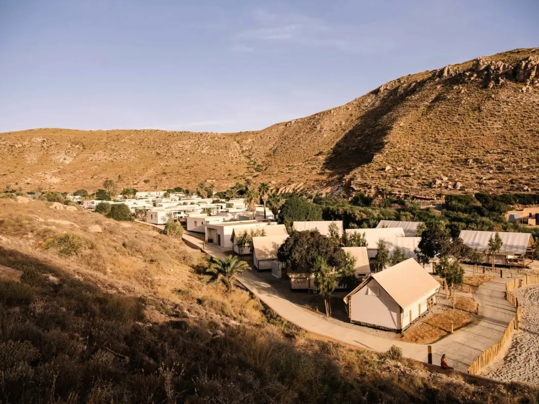 Wecamp Cabo de Gata 4 Sterren★★★★