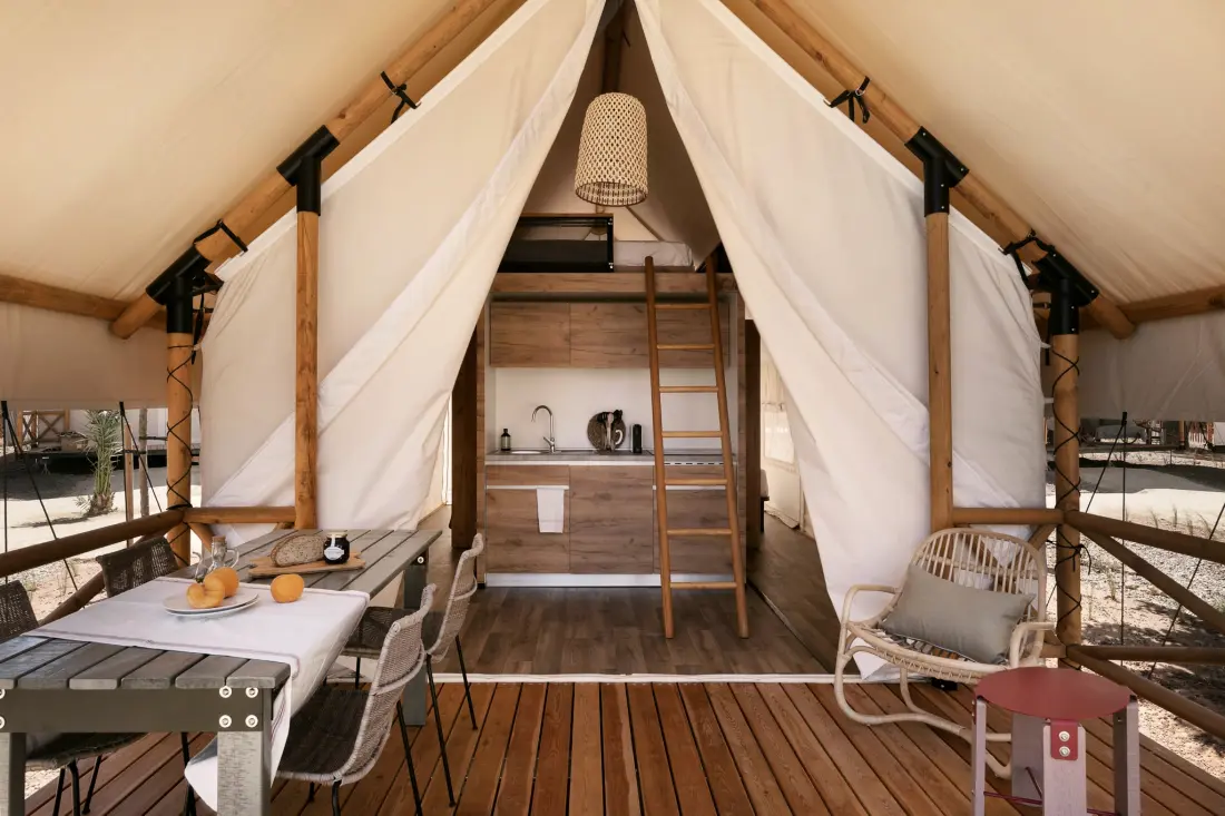 Wecamp Cabo de Gata 4 Sterren★★★★