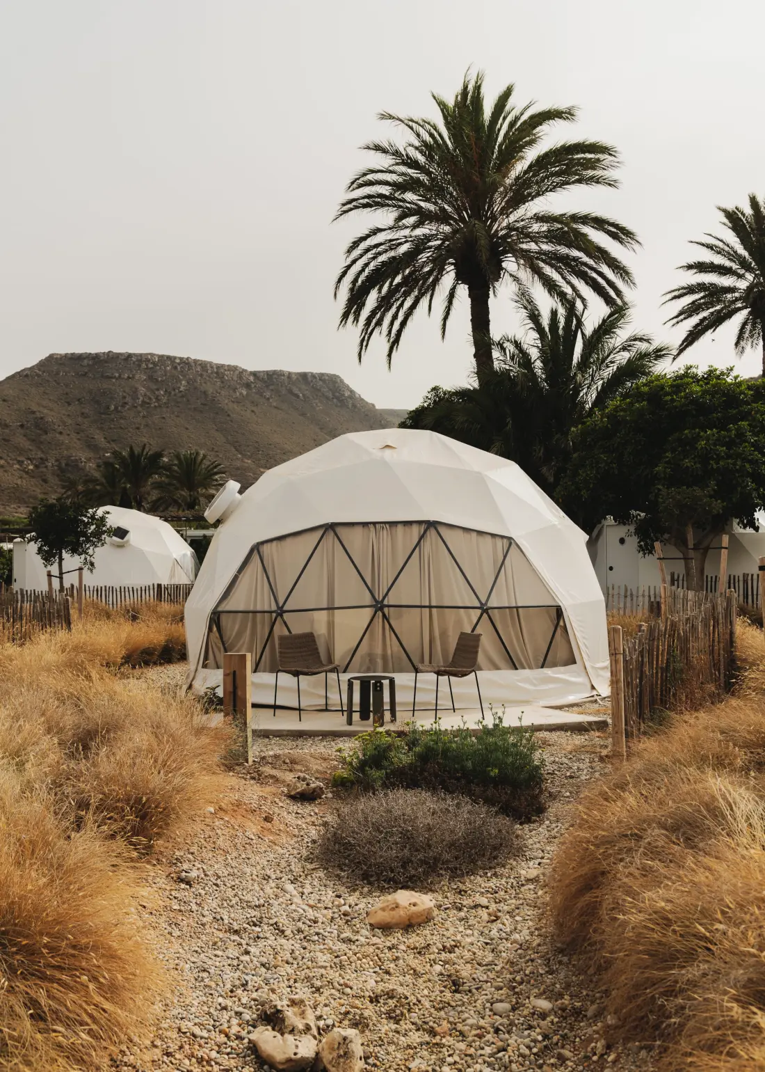 Wecamp Cabo de Gata 4 Sterren★★★★