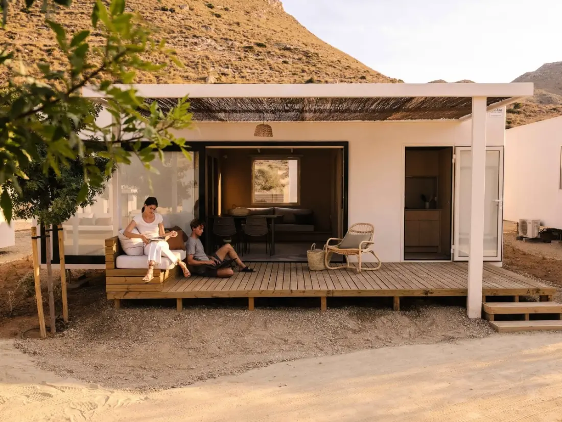 Wecamp Cabo de Gata 4 Sterren★★★★
