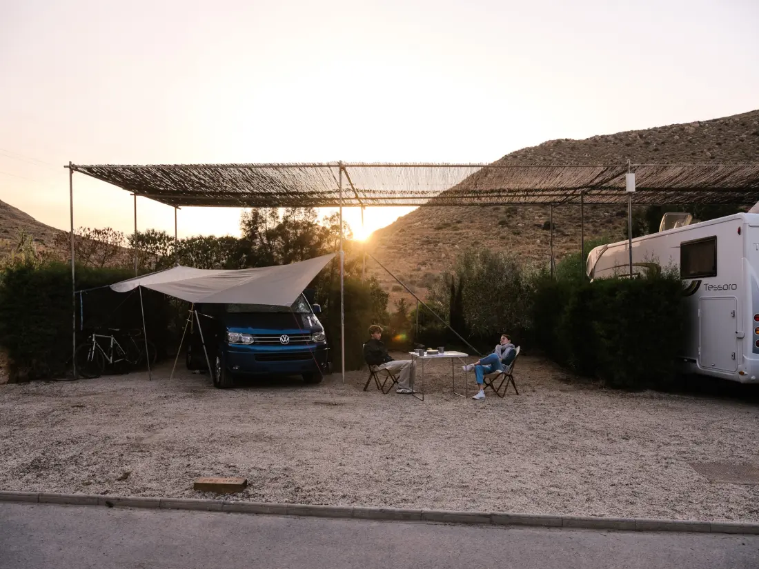 Wecamp Cabo de Gata 4 Sterren★★★★