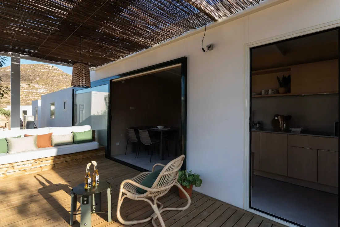 Wecamp Cabo de Gata 4 Sterren★★★★