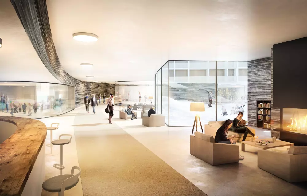 Apart'Hotel Prestige Odalys L'Eclose