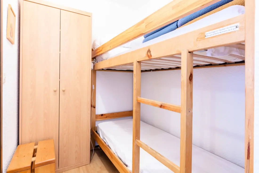 Appartement 4 pers. aan de voet van de hellingen - maeva Home