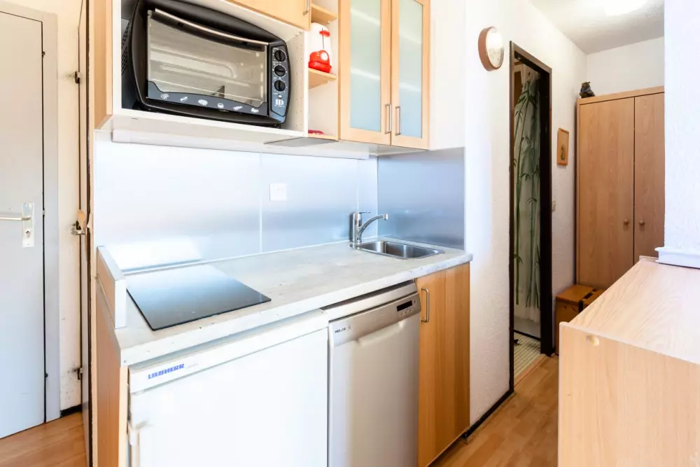 Appartement 4 pers. aan de voet van de hellingen - maeva Home