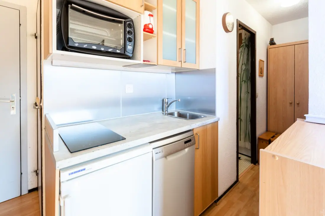Appartement 4 pers. aan de voet van de hellingen - maeva Home