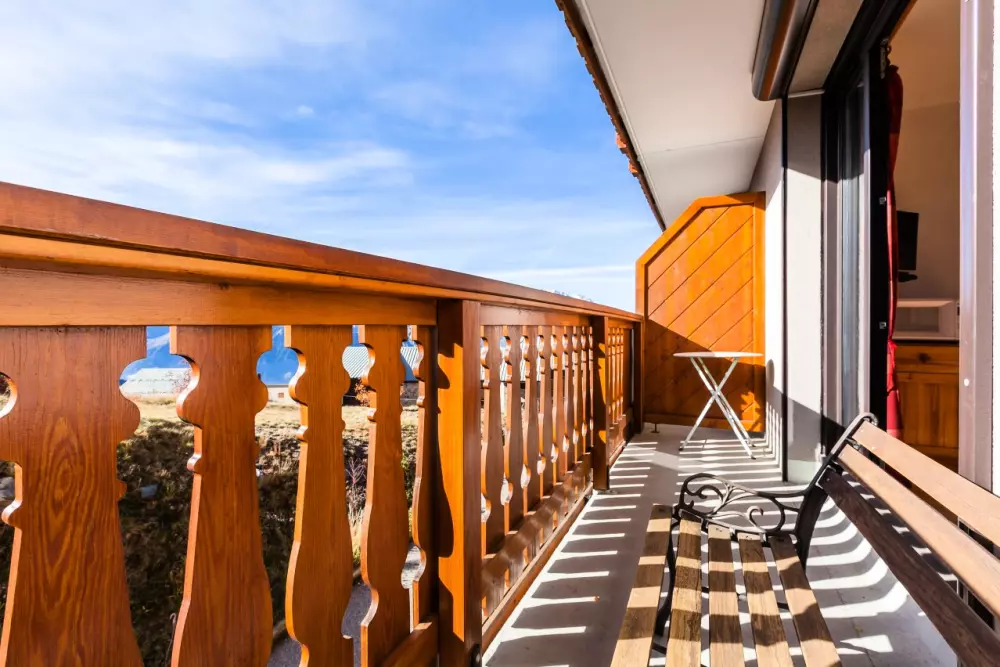 Appartement 4 pers. aan de voet van de hellingen - maeva Home