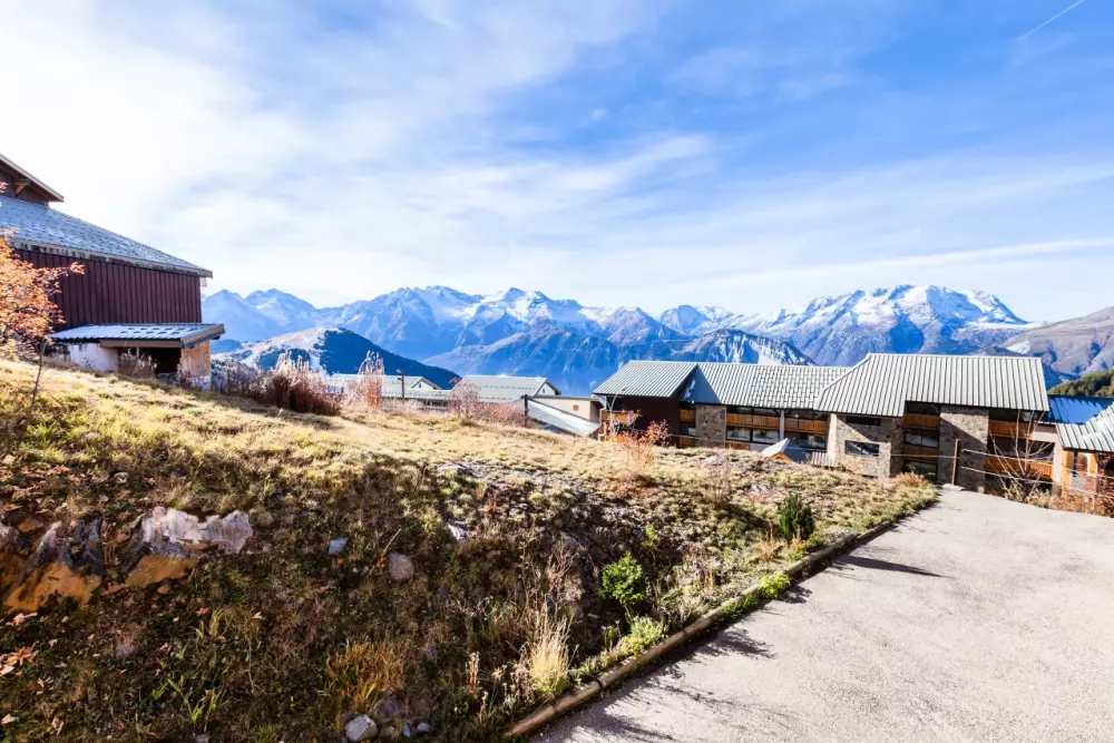 Appartement 4 pers. aan de voet van de hellingen - maeva Home