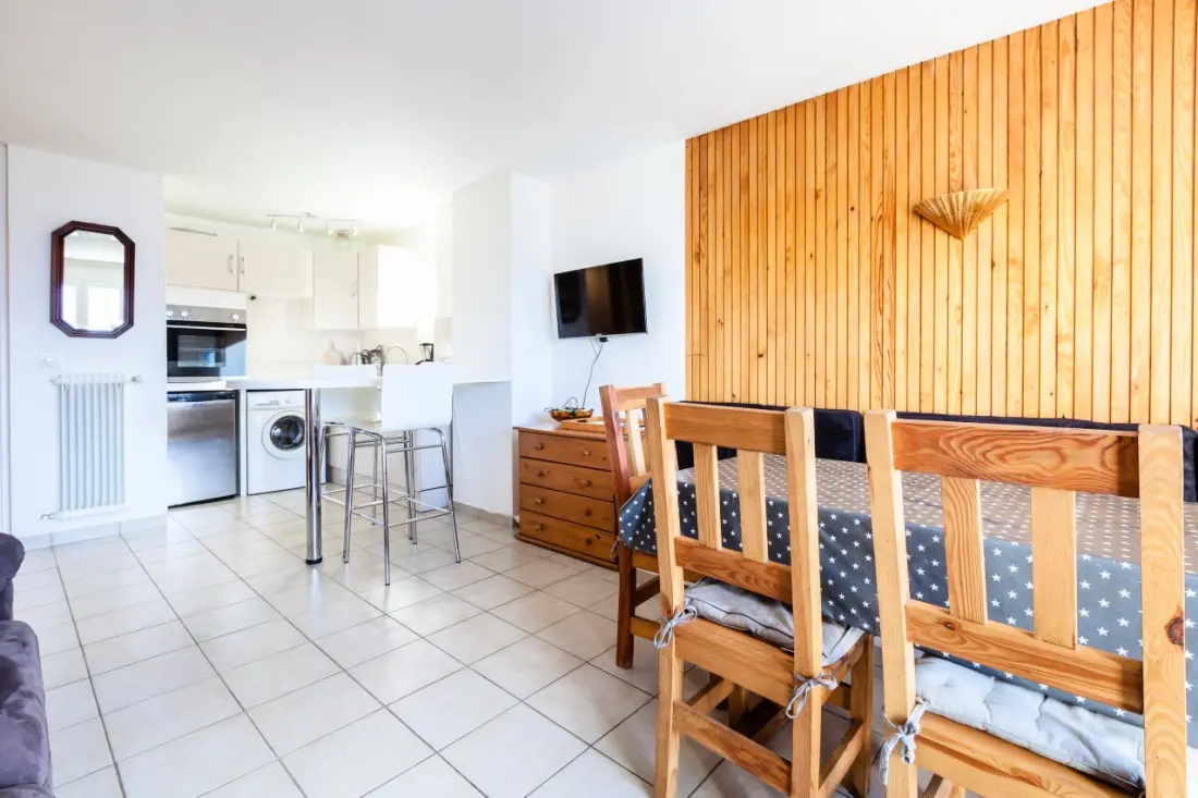 6 fős apartman. 30 m-re a felvonóktól - maeva Home