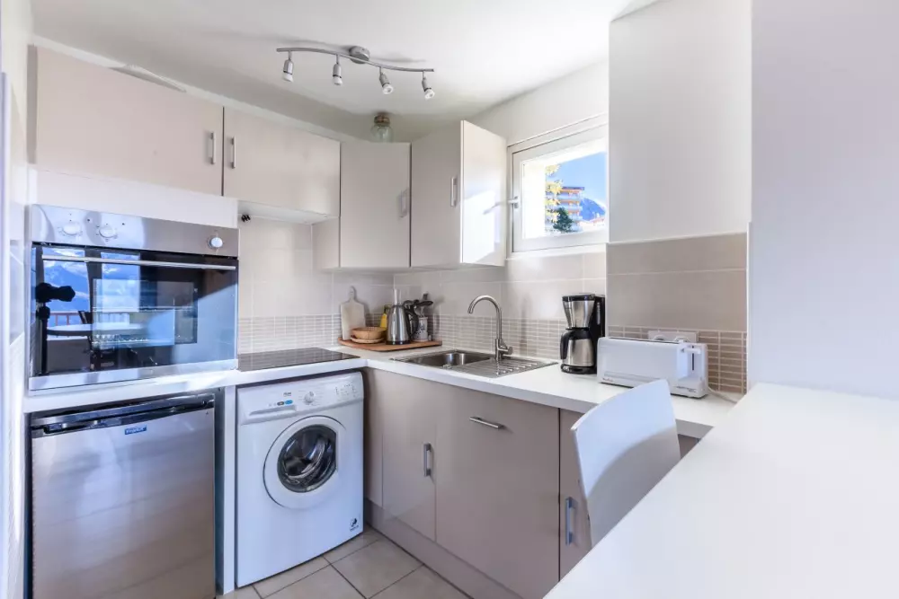 Apartamento 6 personas. A 30m de los ascensores - maeva Inicio