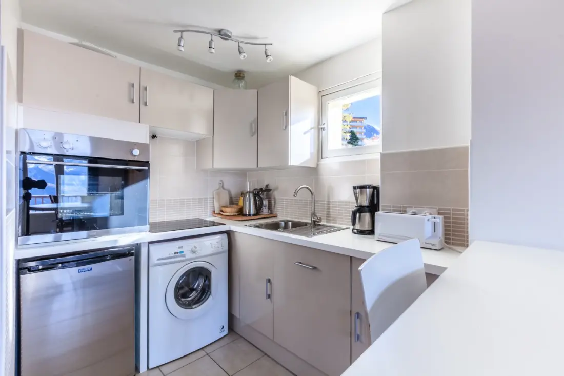 Apartament 6 osób. 30m od wyciągów - Maeva Home
