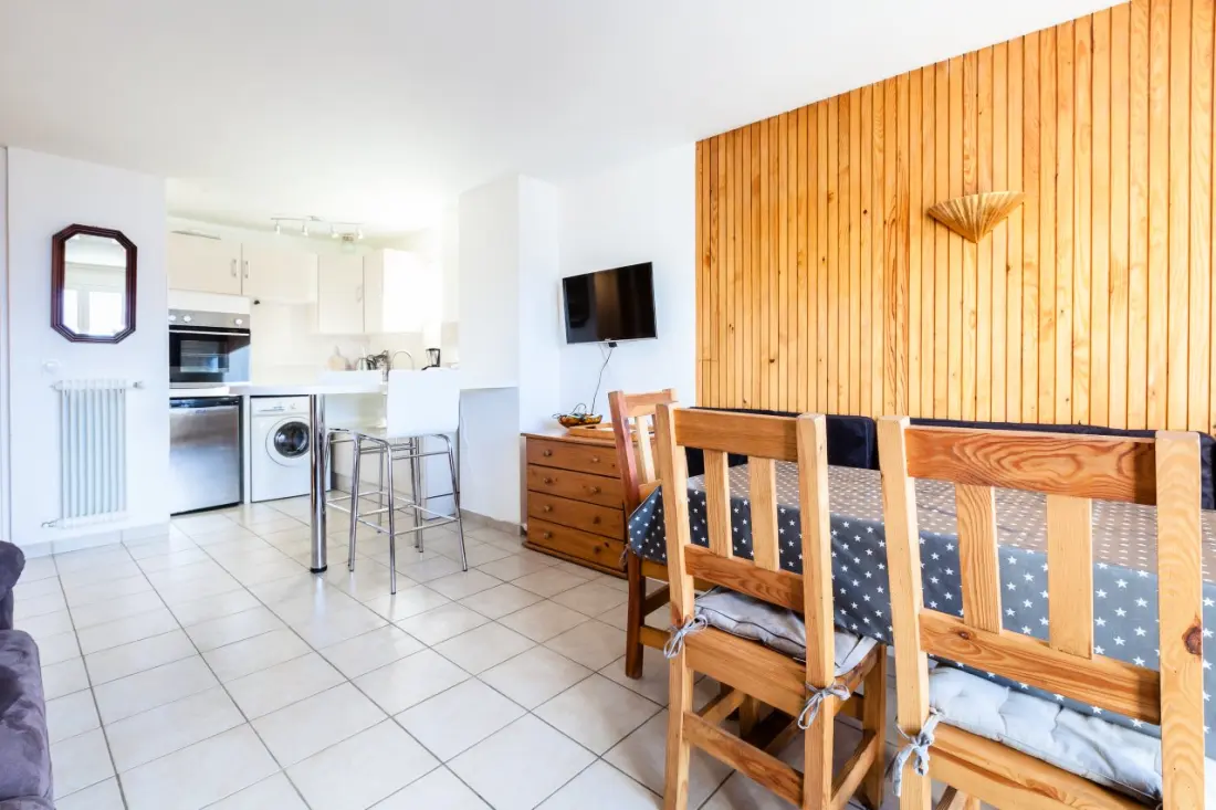 Apartament 6 osób. 30m od wyciągów - Maeva Home