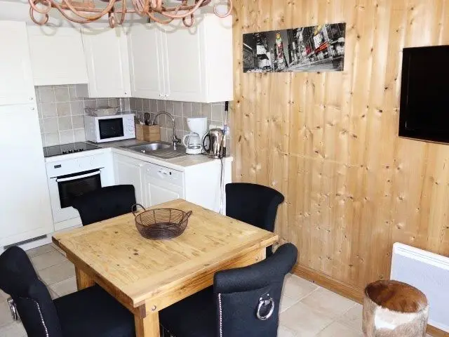 Chalet Alpina