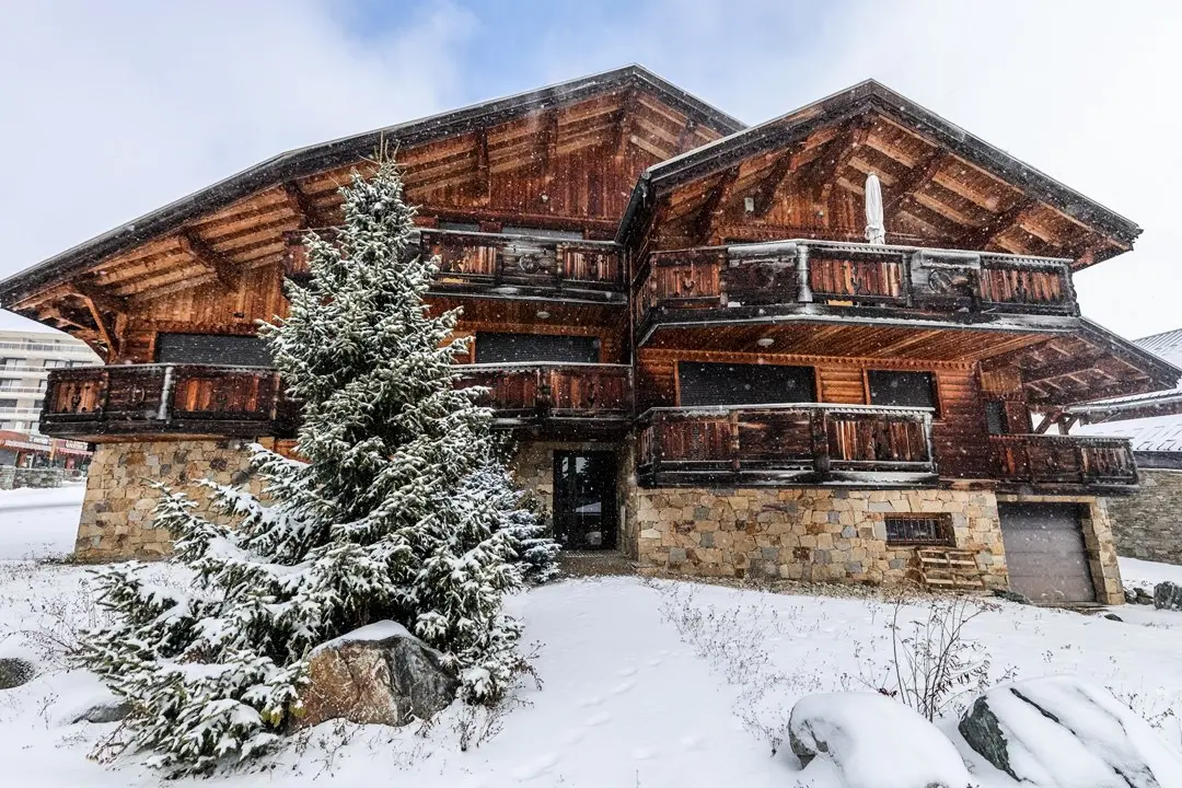 Chalet Alpina