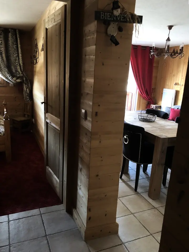 Chalet Alpina