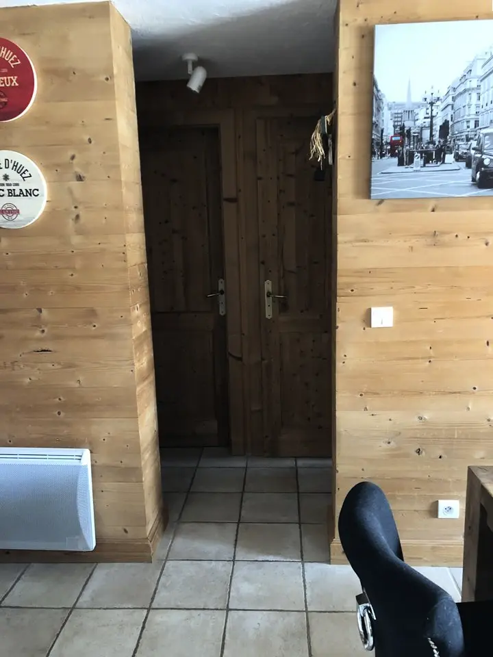 Chalet Alpina
