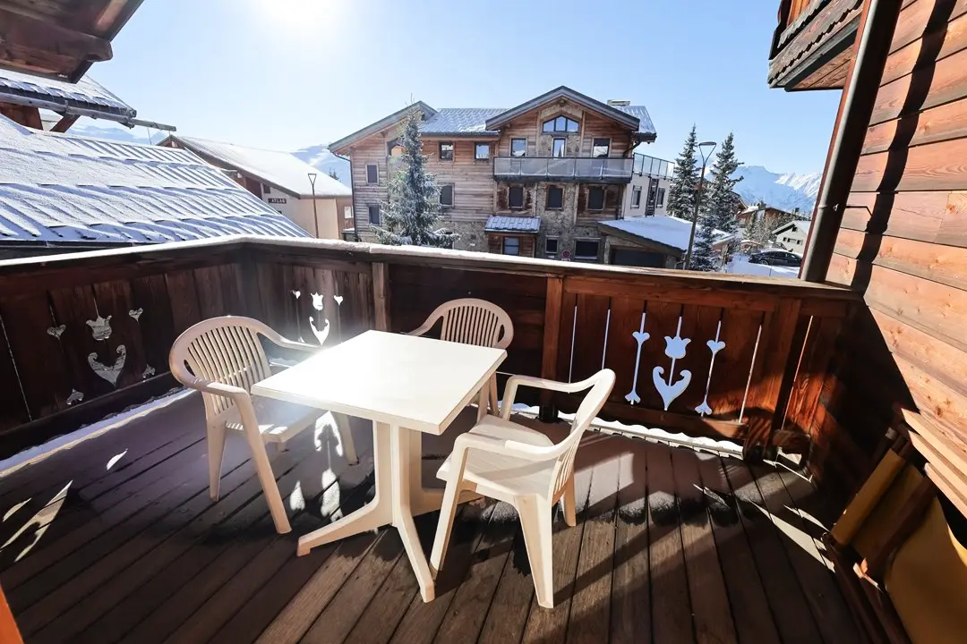 Chalet Alpina