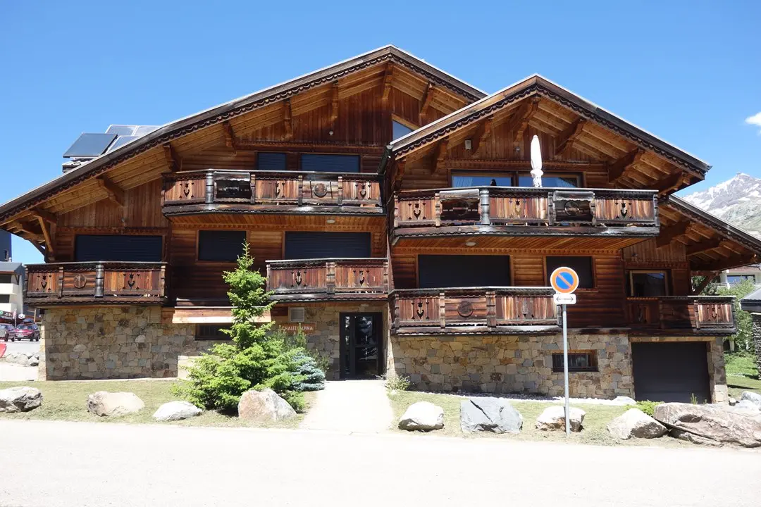 Chalet Alpina