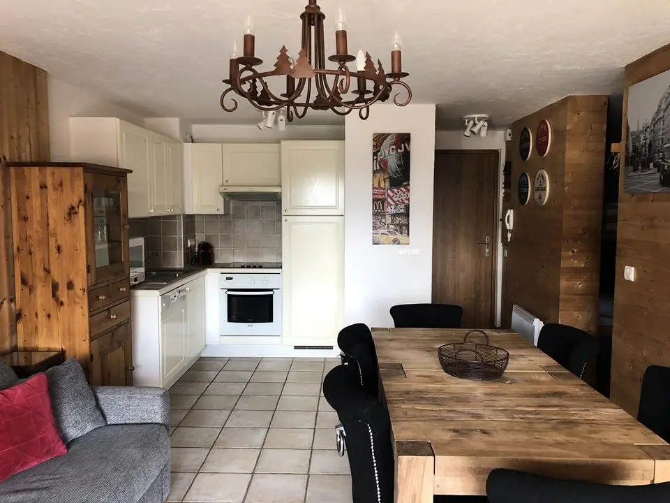 Chalet Alpina