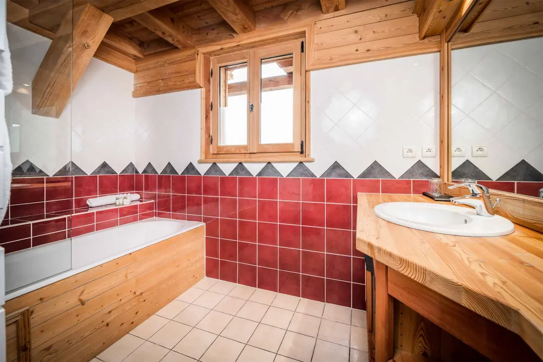 Witte Haaschalet