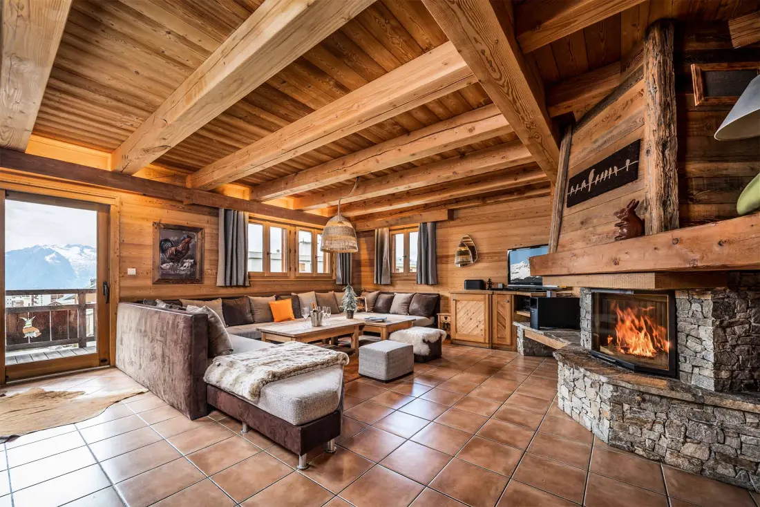 Witte Haaschalet
