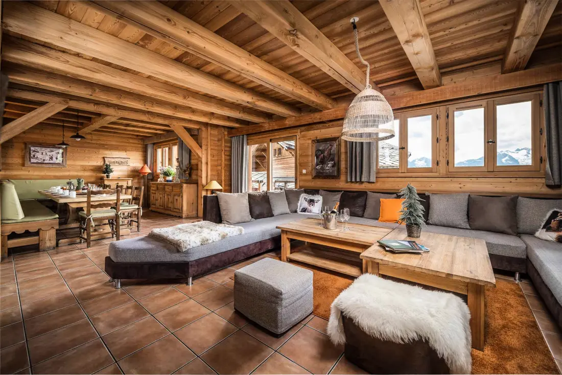 Witte Haaschalet