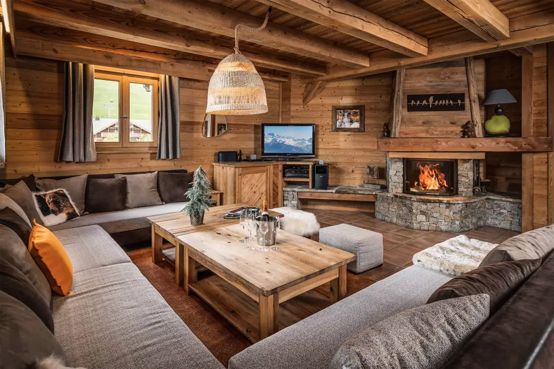 Witte Haaschalet