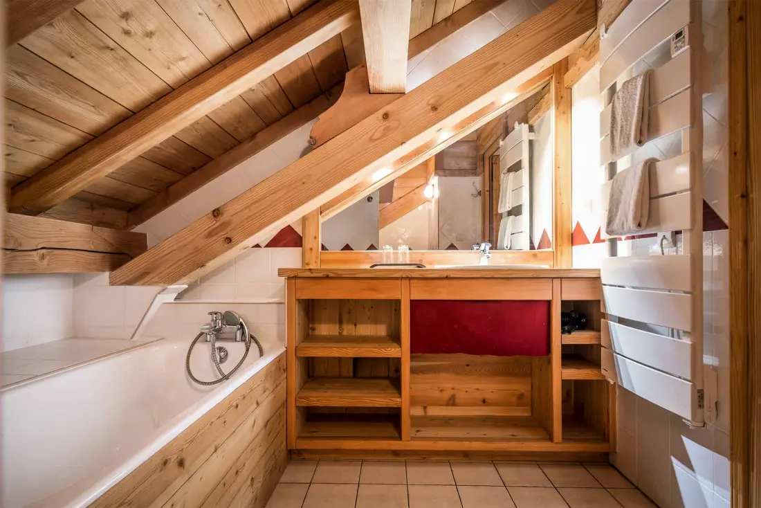 Witte Haaschalet