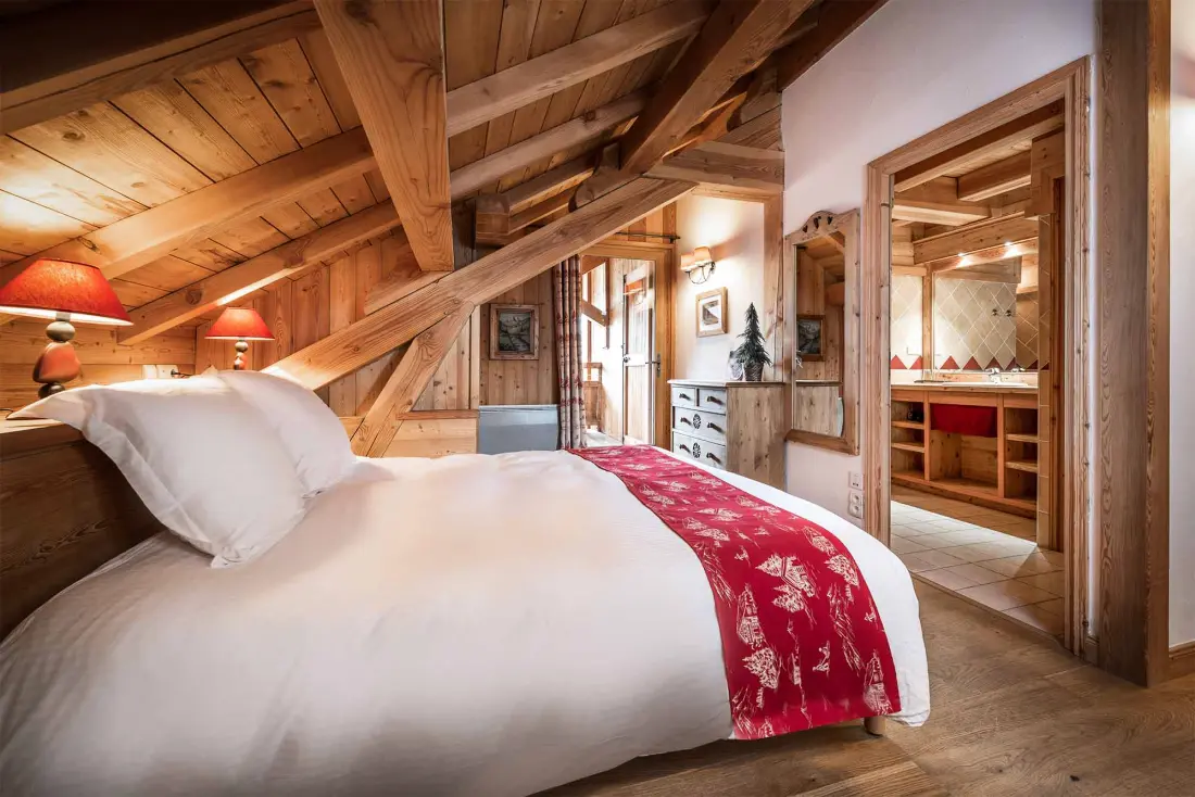 Witte Haaschalet