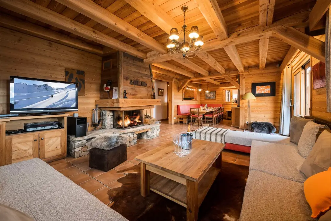 Marmot Chalet