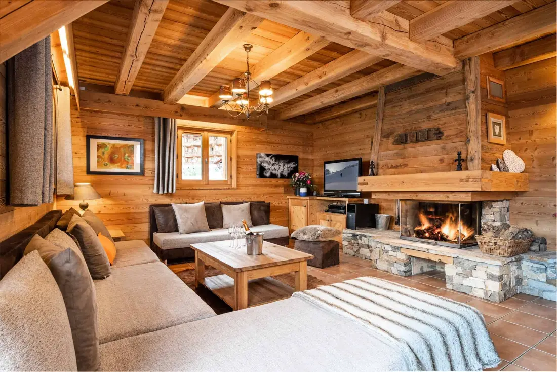 Marmot Chalet