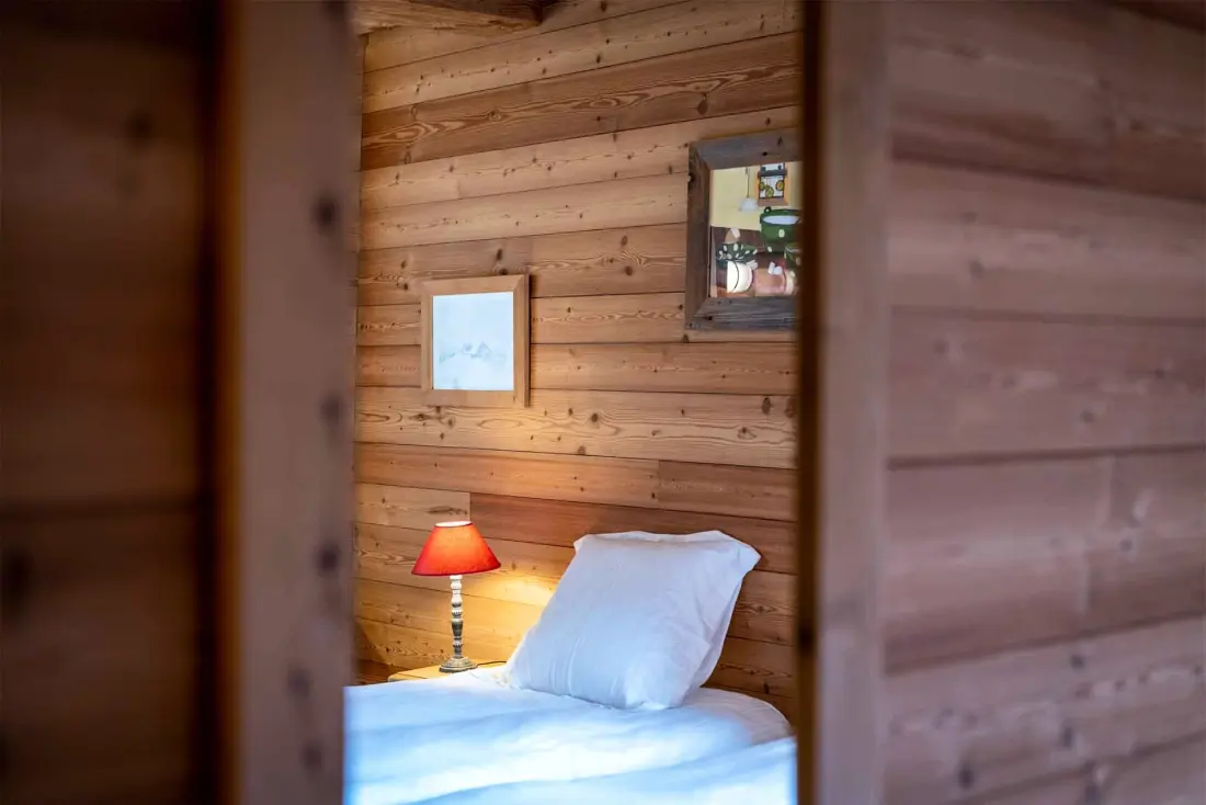 Marmot Chalet