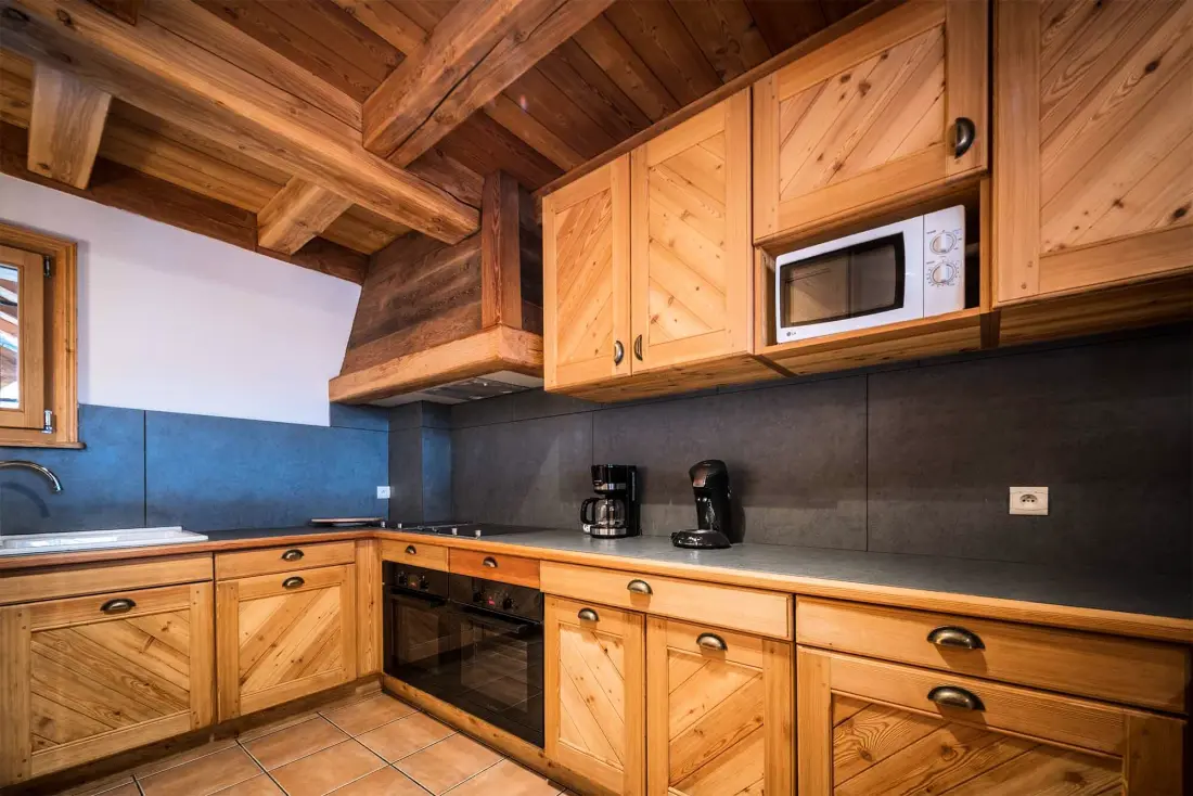 Marmot Chalet