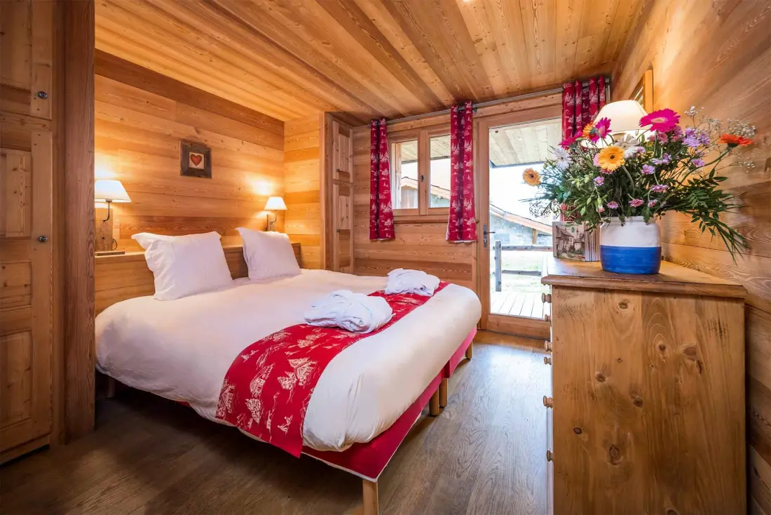 Marmot Chalet
