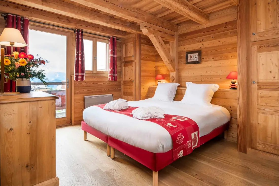 Marmot Chalet