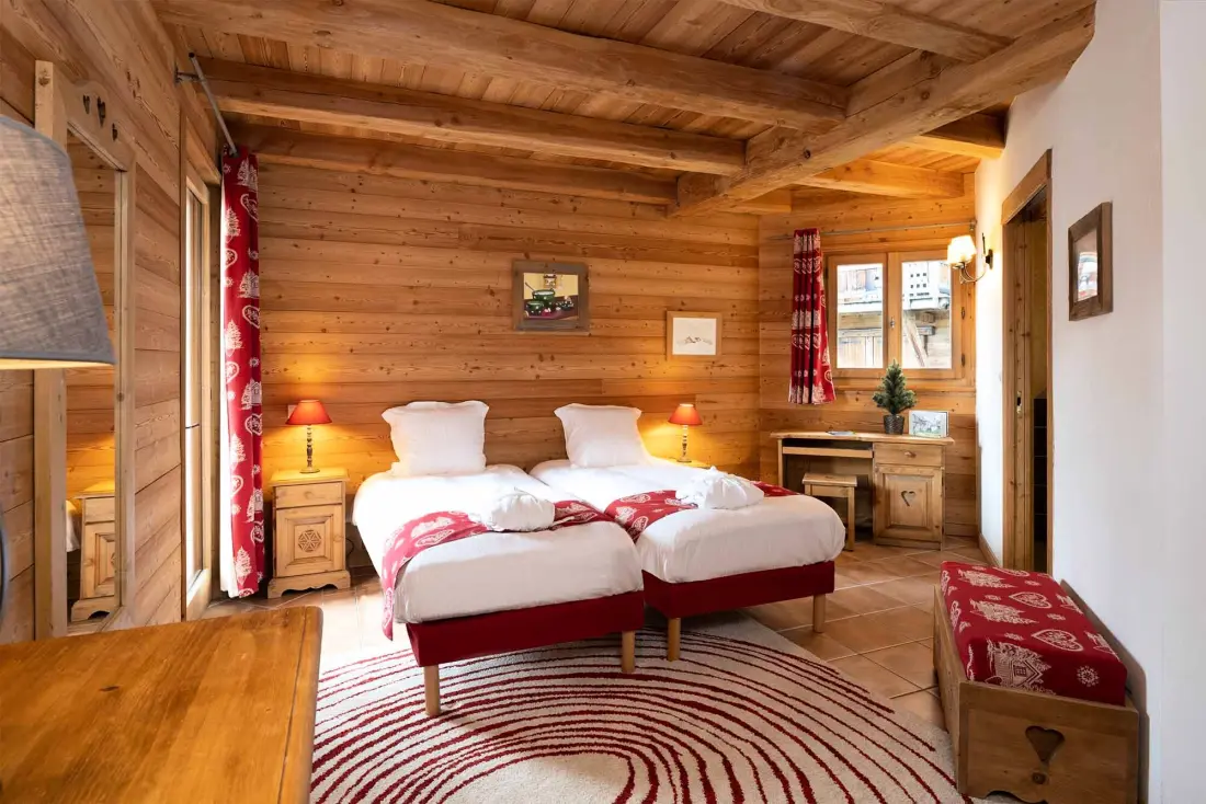 Marmot Chalet
