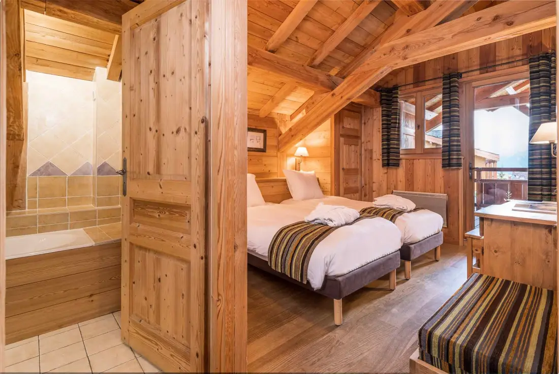 Marmot Chalet
