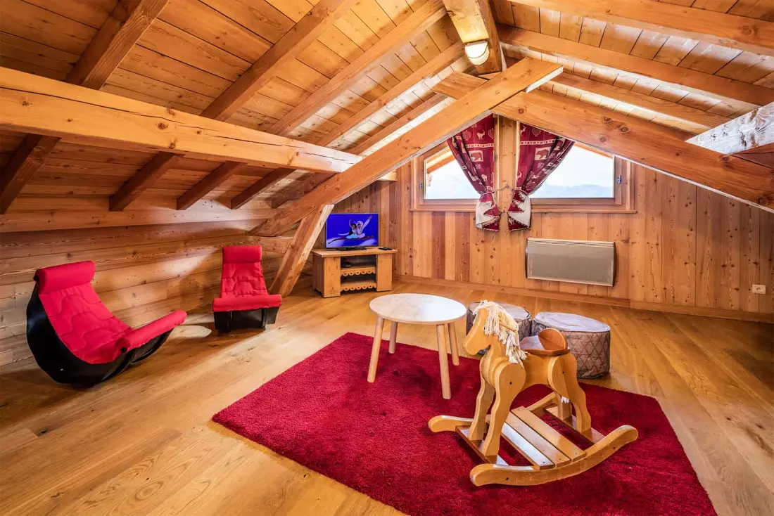 Marmot Chalet
