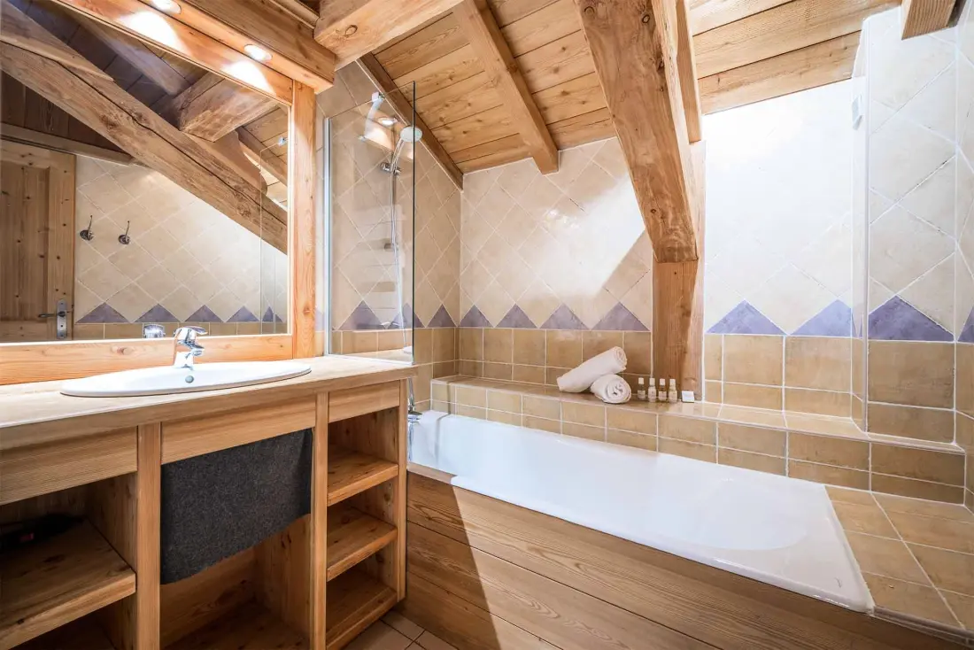 Marmot Chalet