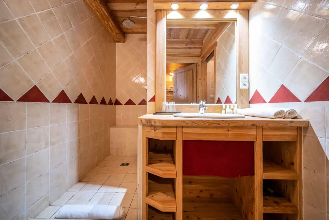 Marmot Chalet