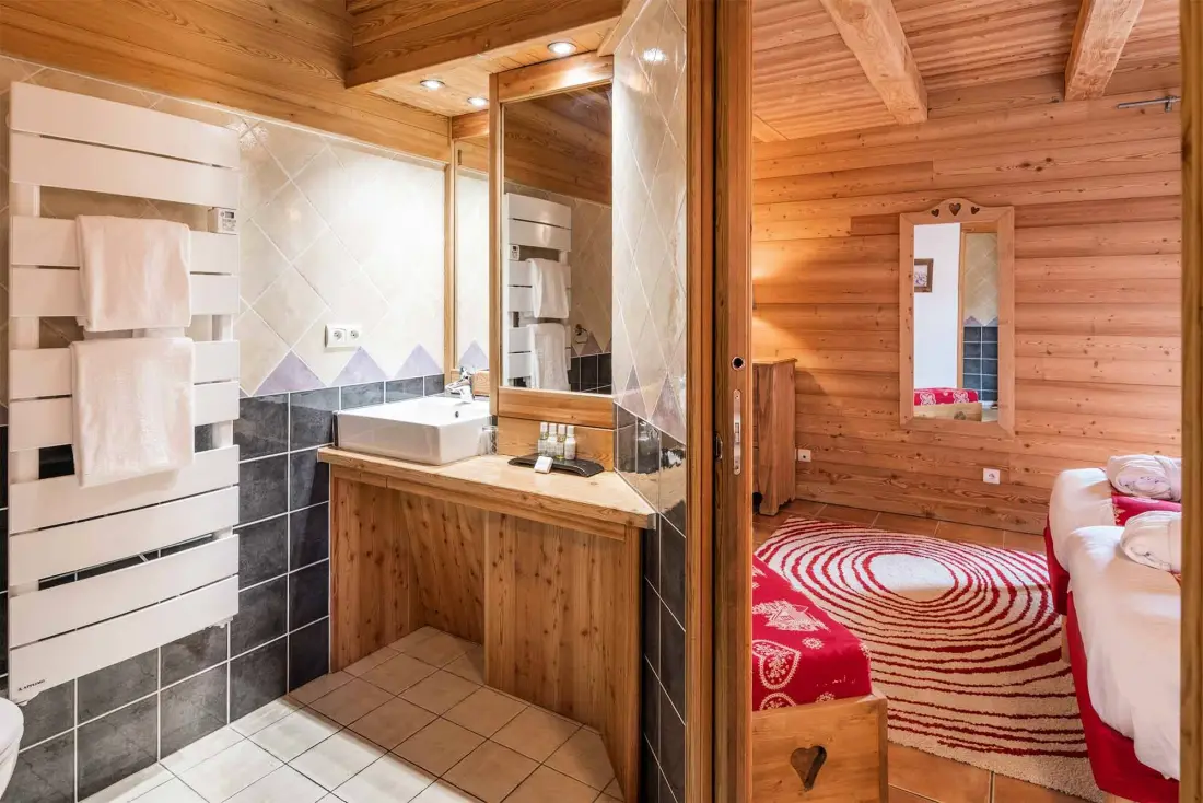 Marmot Chalet