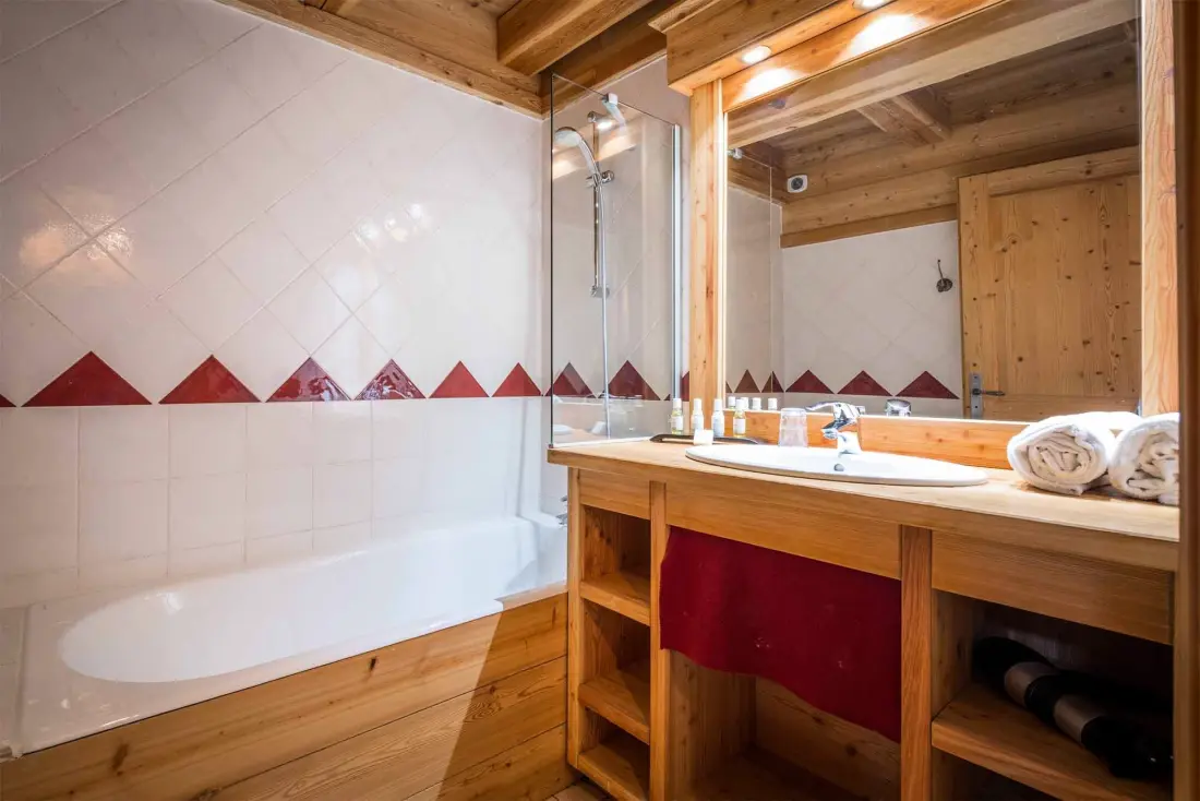Marmot Chalet