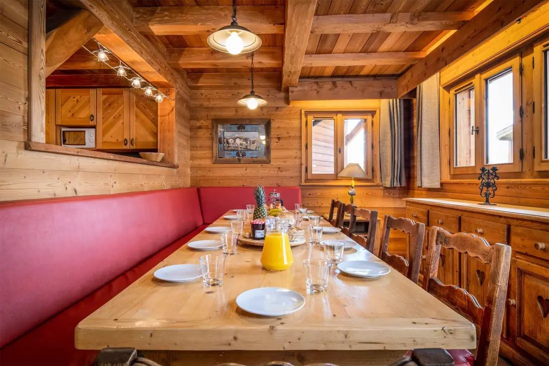 Marmot Chalet