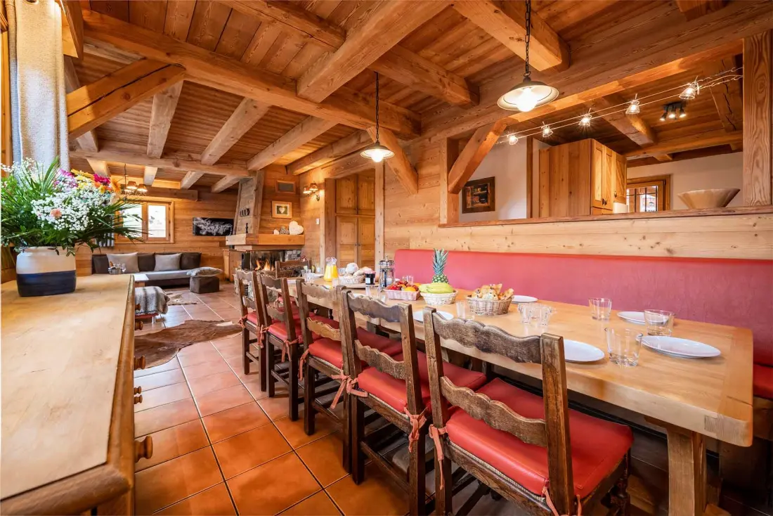 Marmot Chalet